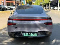 2024 Xpeng P7 P7i 702 Max — фото 8