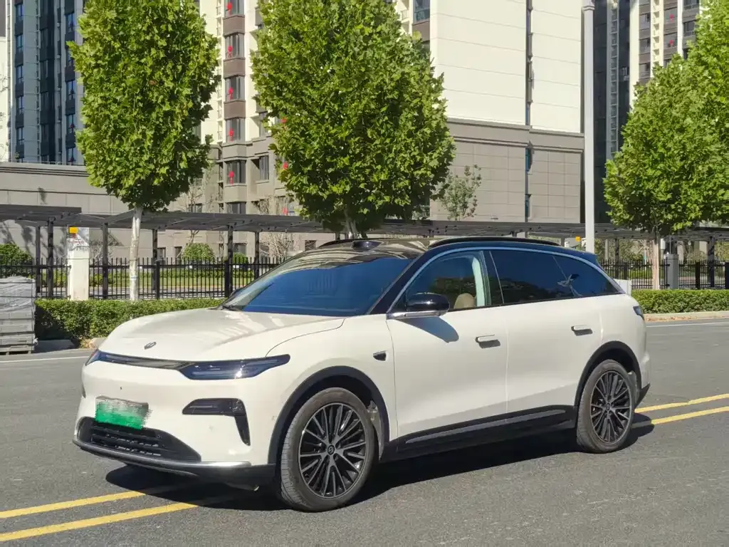 2026 Leapmotor C11 EV 640 Lidar Premium