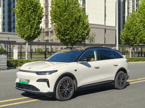 2026 Leapmotor C11 EV 640 Lidar Premium