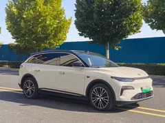 2026 Leapmotor C11 EV 640 Lidar Premium — фото 3