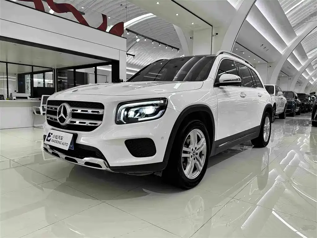 2021 Mercedes-Benz GLB 200 Sport