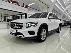 2021 Mercedes-Benz GLB 200 Sport, белый — фото 1