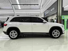 2021 Mercedes-Benz GLB 200 Sport, белый — фото 3