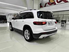 2021 Mercedes-Benz GLB 200 Sport, белый — фото 4