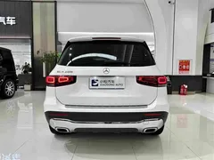 2021 Mercedes-Benz GLB 200 Sport, белый — фото 5