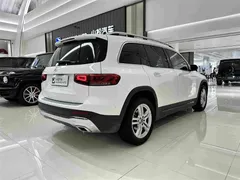 2021 Mercedes-Benz GLB 200 Sport, белый — фото 6