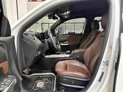 2021 Mercedes-Benz GLB 200 Sport, белый — фото 7