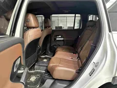 2021 Mercedes-Benz GLB 200 Sport, белый — фото 22