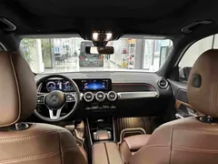 2021 Mercedes-Benz GLB 200 Sport, белый — фото 24