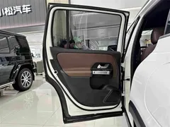 2021 Mercedes-Benz GLB 200 Sport, белый — фото 26