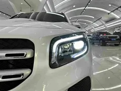 2021 Mercedes-Benz GLB 200 Sport, белый — фото 35