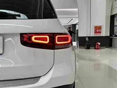 2021 Mercedes-Benz GLB 200 Sport, белый — фото 37
