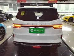 2023 Geely Jiaji L 1.5TD DCT Luxury, белый — фото 6