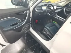2023 Geely Jiaji L 1.5TD DCT Luxury, белый — фото 16