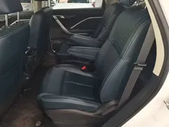 2023 Geely Jiaji L 1.5TD DCT Luxury, белый — фото 17