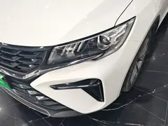2023 Geely Jiaji L 1.5TD DCT Luxury, белый — фото 24