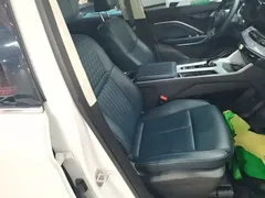 2023 Geely Jiaji L 1.5TD DCT Luxury, белый — фото 25