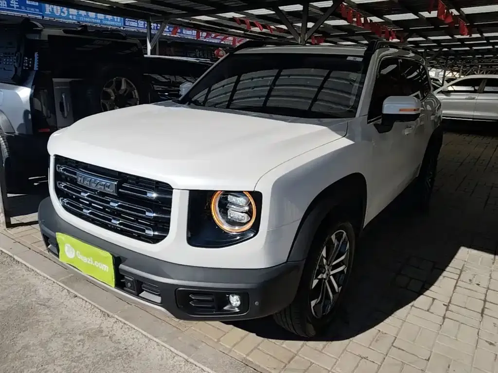 2021 Haval Dargo 1.5T DCT 2WD Border Collie