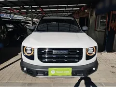 2021 Haval Dargo 1.5T DCT 2WD Border Collie, белый — фото 3