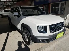 2021 Haval Dargo 1.5T DCT 2WD Border Collie, белый — фото 4