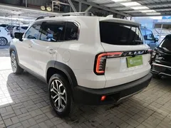 2021 Haval Dargo 1.5T DCT 2WD Border Collie, белый — фото 5