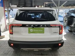 2021 Haval Dargo 1.5T DCT 2WD Border Collie, белый — фото 6