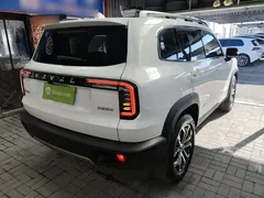 2021 Haval Dargo 1.5T DCT 2WD Border Collie, белый — фото 7