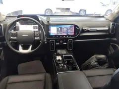 2021 Haval Dargo 1.5T DCT 2WD Border Collie, белый — фото 10