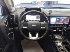 2021 Haval Dargo 1.5T DCT 2WD Border Collie, белый — фото 11