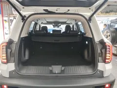 2021 Haval Dargo 1.5T DCT 2WD Border Collie, белый — фото 19