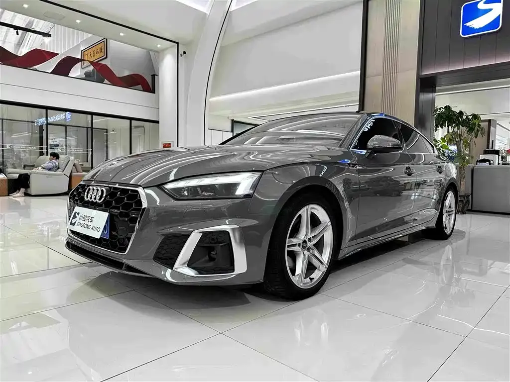 2023 Audi A5 Sportback 40 TFSI Fashion Dynamic