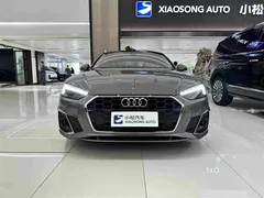 2023 Audi A5 Sportback 40 TFSI Fashion Dynamic — фото 2