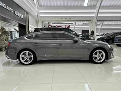 2023 Audi A5 Sportback 40 TFSI Fashion Dynamic — фото 3