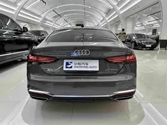 2023 Audi A5 Sportback 40 TFSI Fashion Dynamic — фото 4