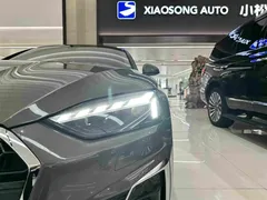 2023 Audi A5 Sportback 40 TFSI Fashion Dynamic — фото 34