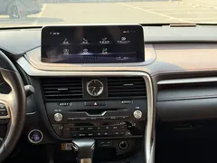 2020 Lexus RX 450h 4WD Elegant, белый — фото 9