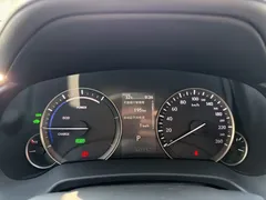 2020 Lexus RX 450h 4WD Elegant, белый — фото 17