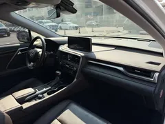 2020 Lexus RX 450h 4WD Elegant, белый — фото 19