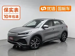 2023 BYD Yuan PLUS Champion 510km Leading — фото 1