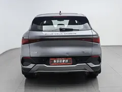 2023 BYD Yuan PLUS Champion 510km Leading — фото 4