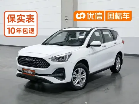 2019 Haval M6 1.5T DCT 2WD Value