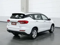 2019 Haval M6 1.5T DCT 2WD Value, белый — фото 2