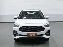 2019 Haval M6 1.5T DCT 2WD Value, белый — фото 3