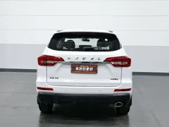 2019 Haval M6 1.5T DCT 2WD Value, белый — фото 4