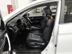 2019 Haval M6 1.5T DCT 2WD Value, белый — фото 10