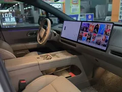 2025 Li Auto i6 2WD Standard, белый — фото 7