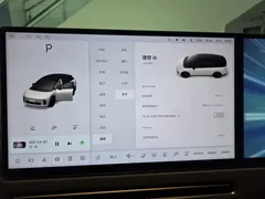 2025 Li Auto i6 2WD Standard, белый — фото 10
