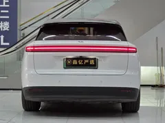 2025 Li Auto i6 2WD Standard, белый — фото 16