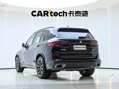 2022 BMW X5 30Li Premium M Sport Package, чёрный — фото 5