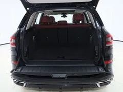 2022 BMW X5 30Li Premium M Sport Package, чёрный — фото 11